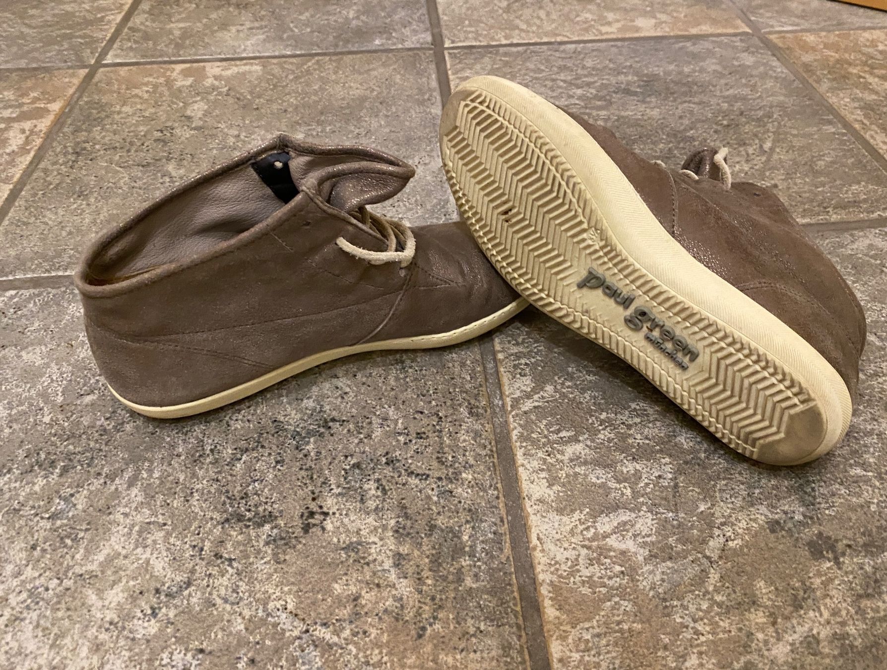 Paul Green Scarpe da donna: Schuhe Paul Green Gr.36 – Usato da Schwarzenbach SG venduto da roto06 1