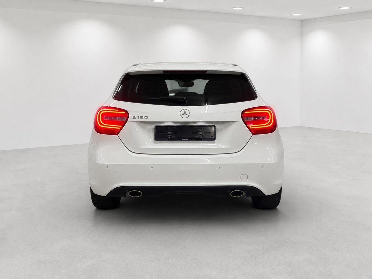 Mercedes-Benz Automobili: Mercedes A 180 – Usato da Bad Zurzach venduto da Ivan8111 5