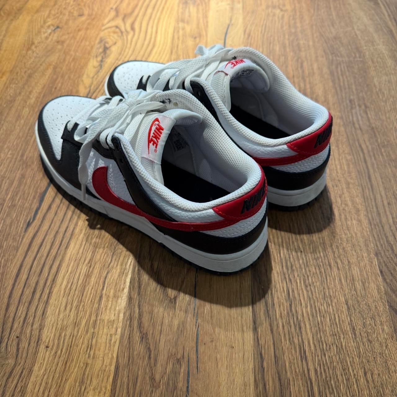 Nike Chaussures hommes: Nike Dunk Low panda – D'occasion à Zürich par fra_6fph 1