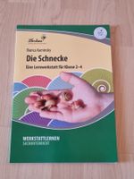 Die Schnecke - Lernwerkstatt für Klasse 2-4