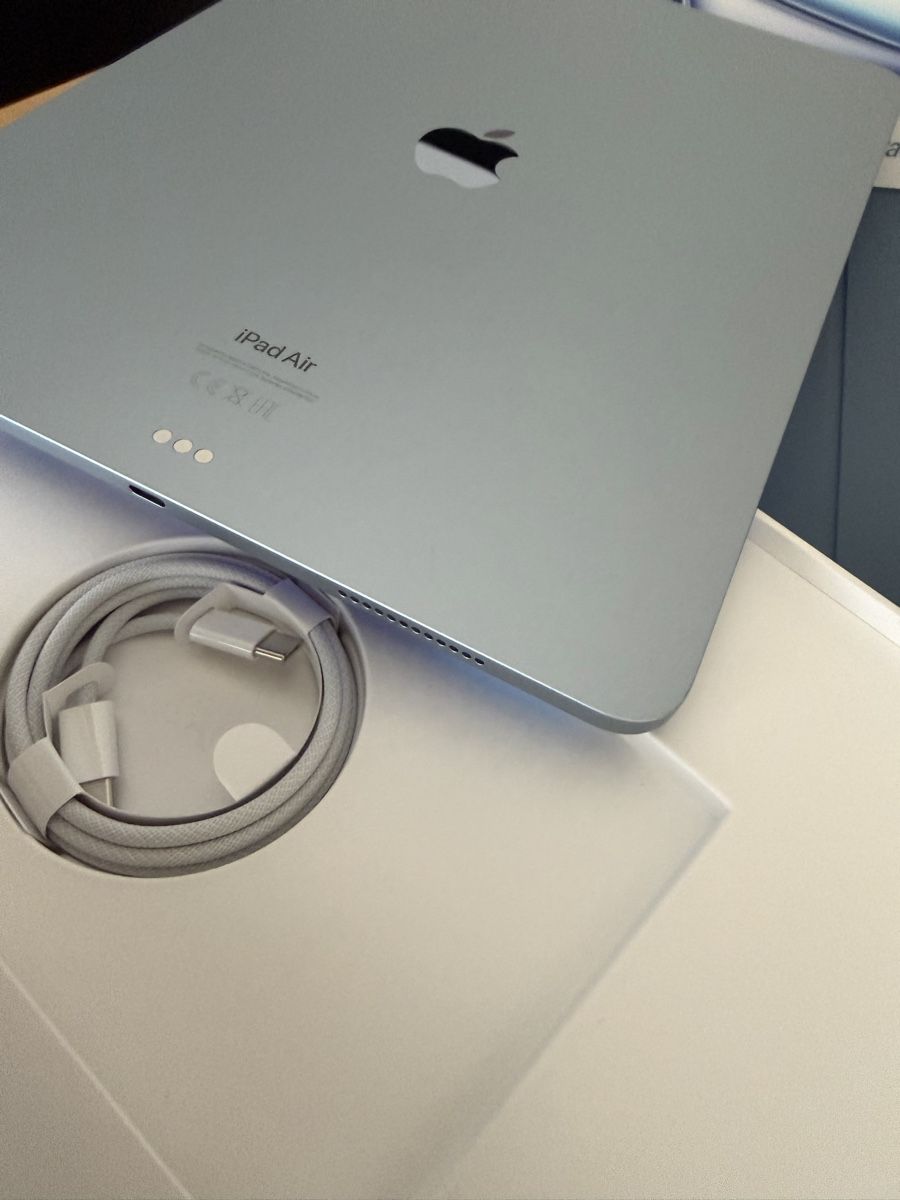 Apple Tablet PC: Apple iPad 13" M2 WiFi 512GB – Usato da Pfaffhausen venduto da wham-bam 5