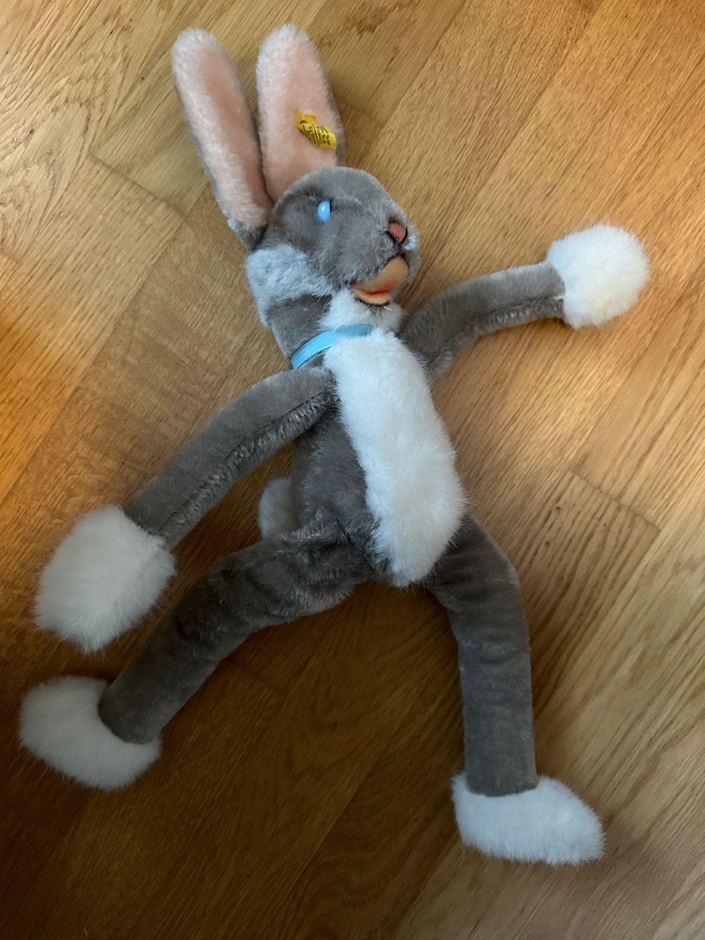 Steiff Bambole: HASE STEIFF 70er JAHREN – Usato da Watt venduto da phila13