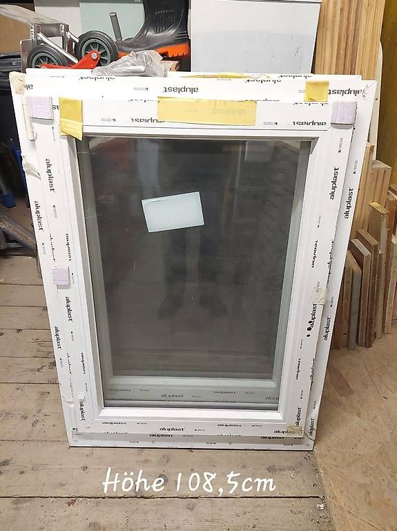 Fenster: Fenster – Gebraucht aus Wabern von Marliseaus64011AA