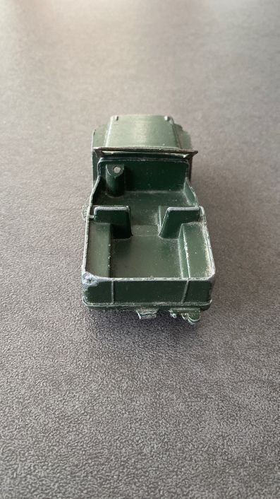 Jeep Modellini d'auto: Lone Star Jeep, made in England – Usato da Meyrin venduto da Abac007 3