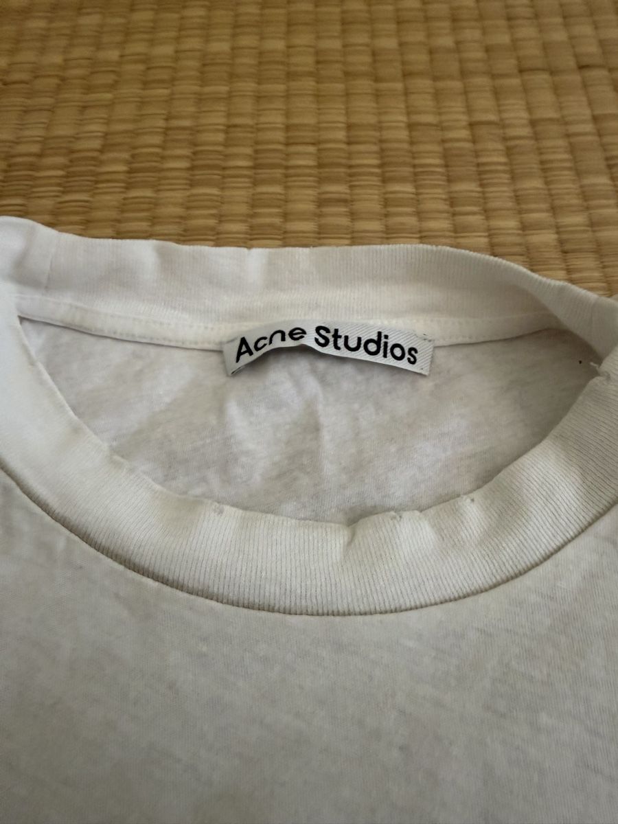 Acne Studios T-Shirts: Acne Studios Shirts Spring 2026, Size M/L – Neu (gemäss Beschreibung) aus Basel von bod_zv56 1