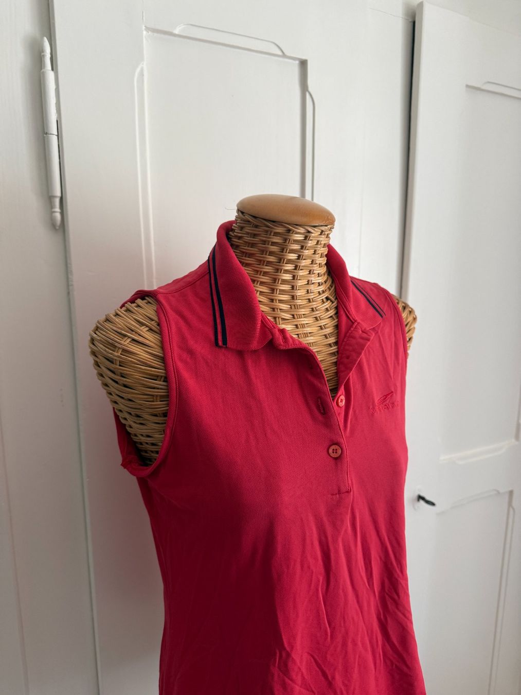 Tops: VIVACE - Golf Polo Top rot 36 – D'occasion à Zürich par Diazaio 1