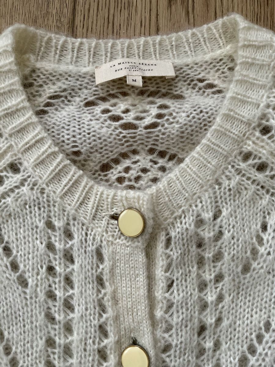 Sezane Giacche: Sezane Cardigan – Usato da Laufenburg venduto da samba1978 1
