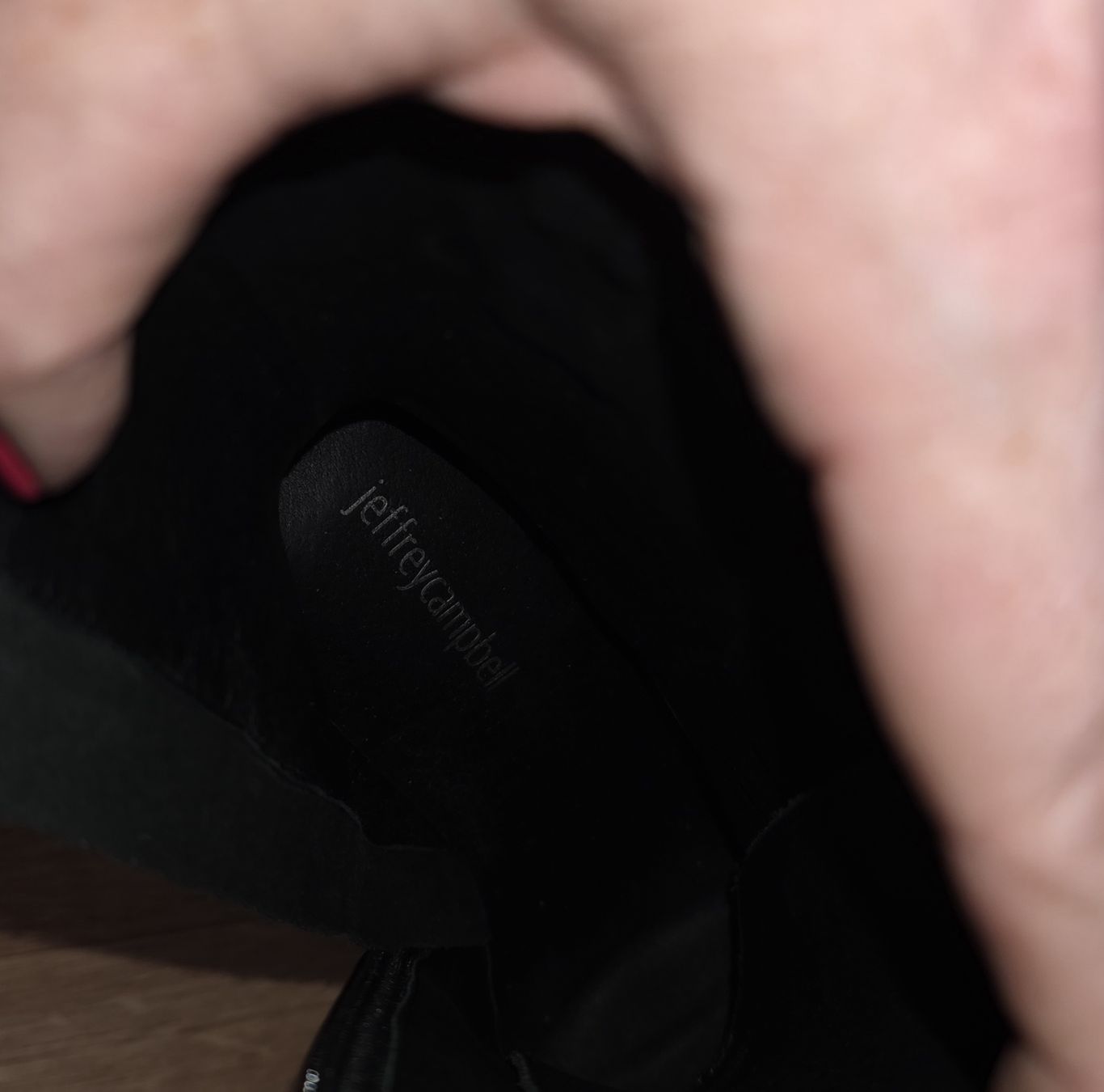 Damenschuhe: Jeffrey Campbell High Heel Boots - Grösse 36 – Neu (gemäss Beschreibung) aus Wetzikon ZH von Emerald_22 1