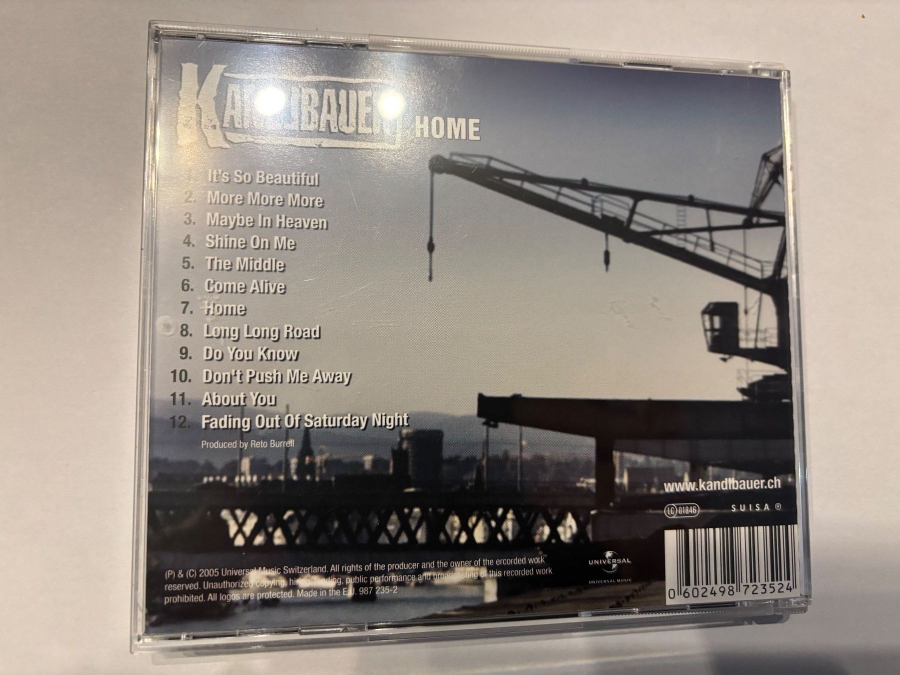CDs: CD Kandlbauer – D'occasion à Lostorf par Core84lo 2
