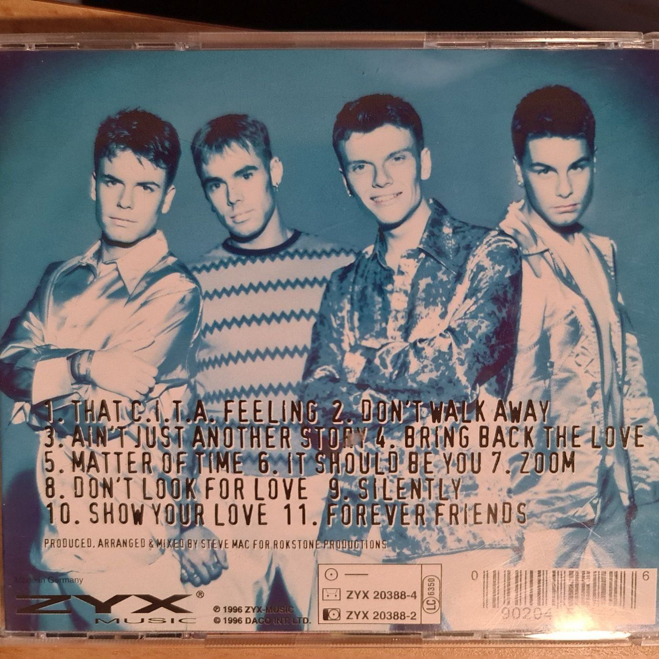 CDs: Caught in the Act – D'occasion à Dintikon par Vexi 1
