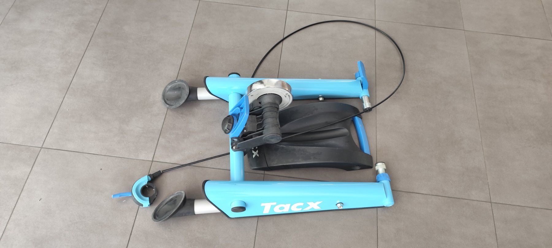 Tacx Hometrainer: Home trainer TACX – Usato da Belfaux venduto da Thierry_Defaux 1