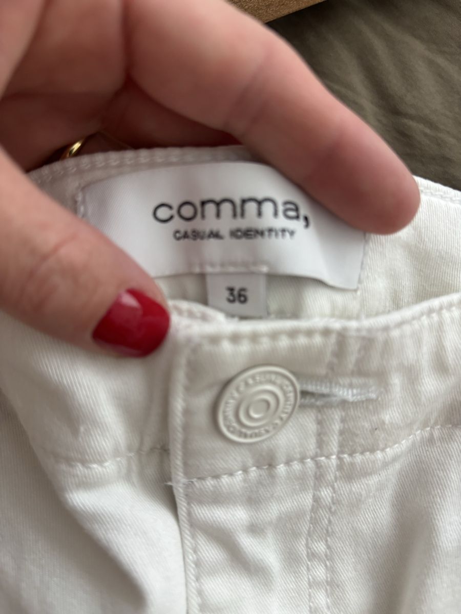 Comma Hosen: Jeans- Culotte von Comma! 🐚 – Neu (gemäss Beschreibung) aus Stettfurt von rebella 3
