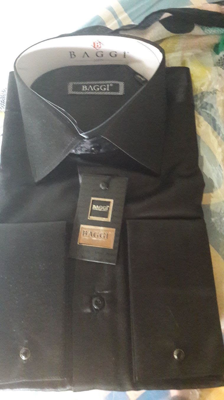 Camicie: Festliches Herren Hemd – Usato da chur venduto da berni048
