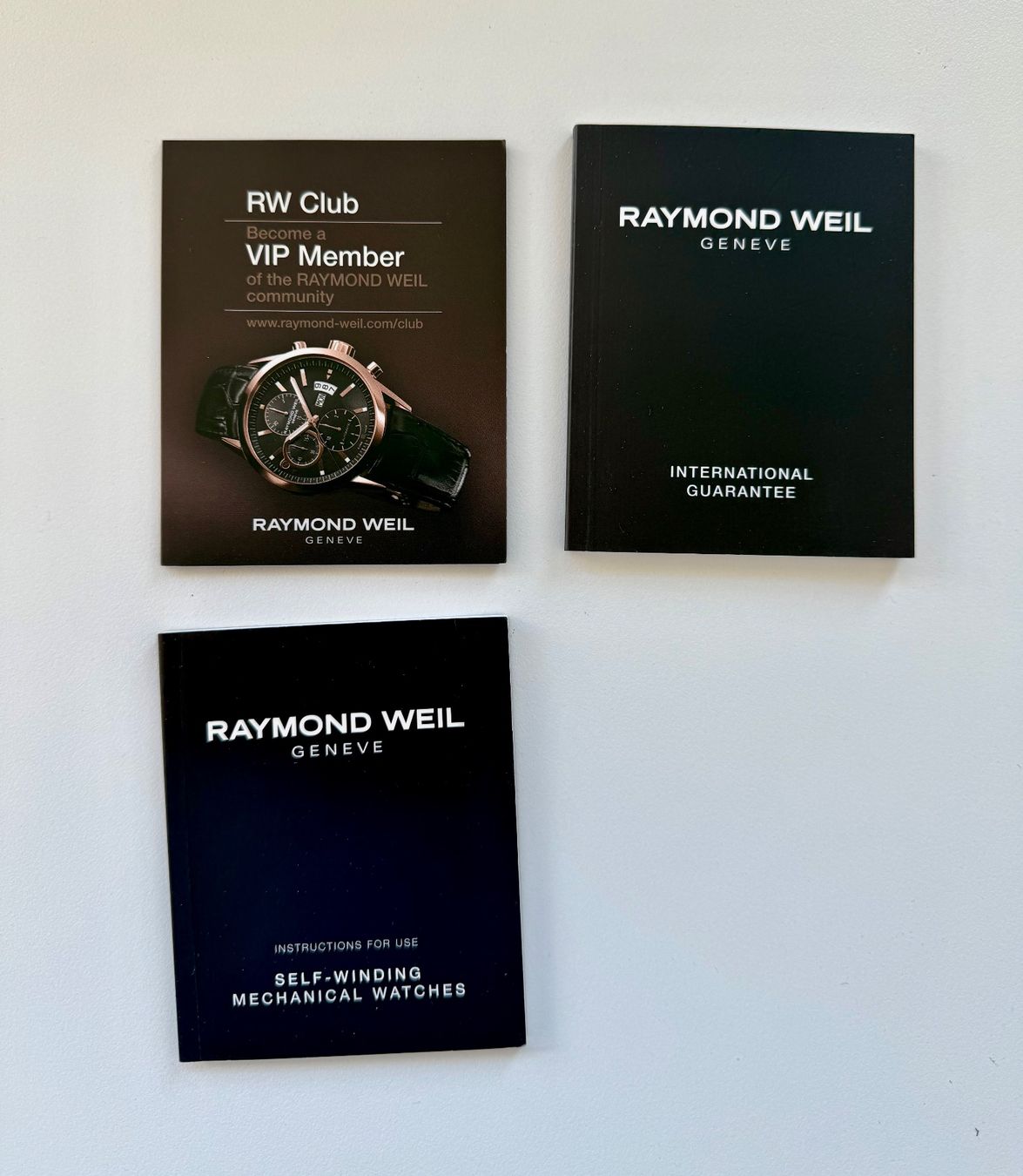 Raymond Weil Orologi: Raymond Weil Nabucco Chronograph – Usato da Uetikon am See venduto da Siddhartha72 4