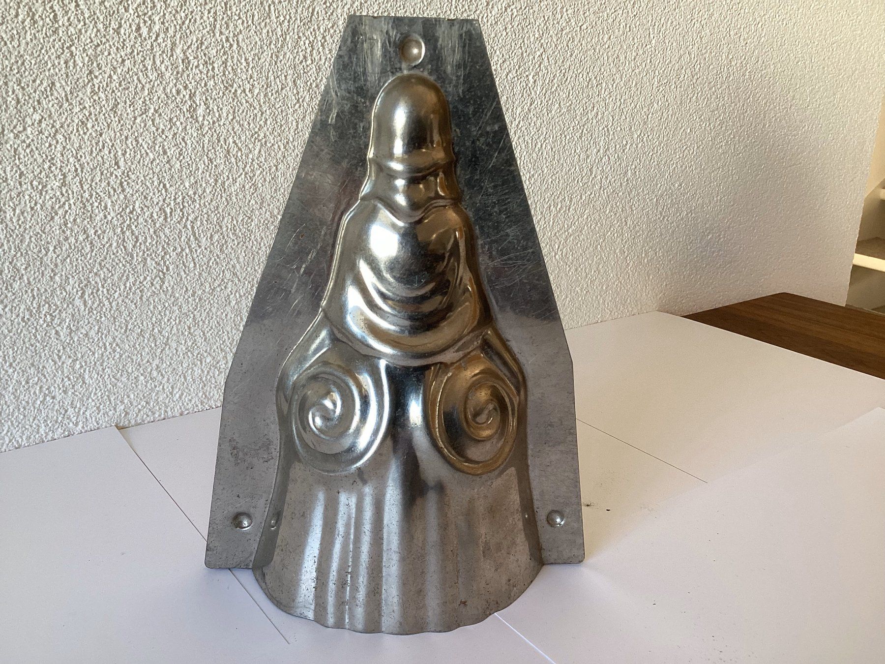 Teglie da forno: Antike Schokoladen Giessform – Usato da Bad Zurzach venduto da stevemc 1