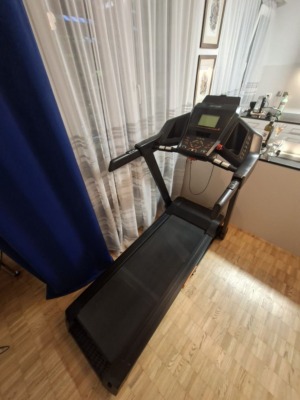 Vélos d'appartement: Laufband – D'occasion à Zürich par dar_26gc 1