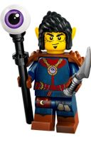 Lego 71047 Dungeons & Dragons / Gith-Hexenmeister NEU