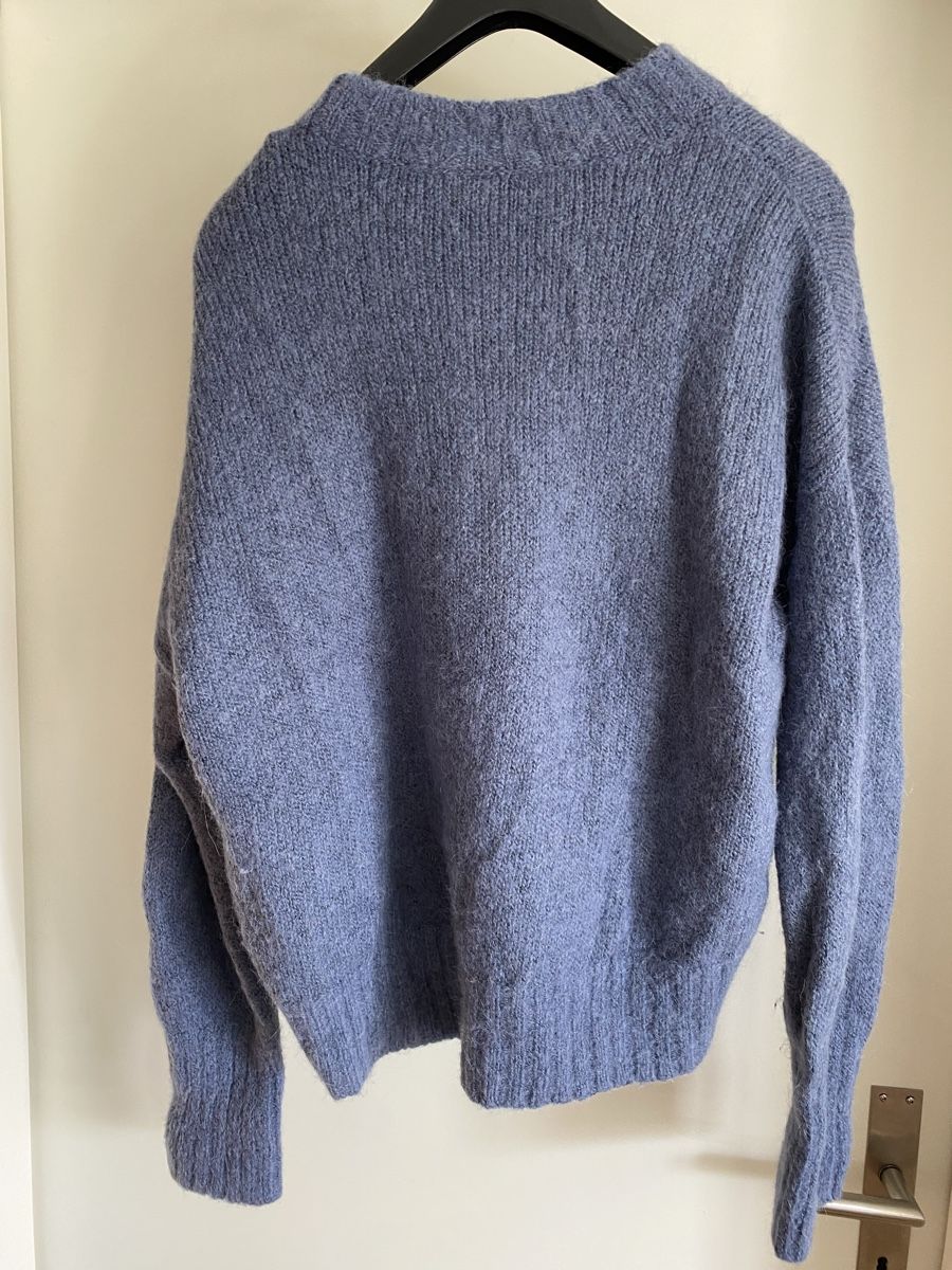 Cos Maglioni & Felpe: COS Pullover Blaugrau Gr.  L – Usato da Hünenberg venduto da a.u.849 3