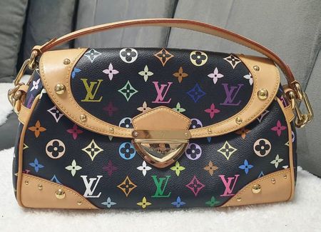 Originale Louis Vuitton Beverly MM Multicolor