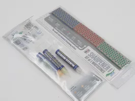 DMT Mini-Diamantschleifstein-Set / Paste (26090940)