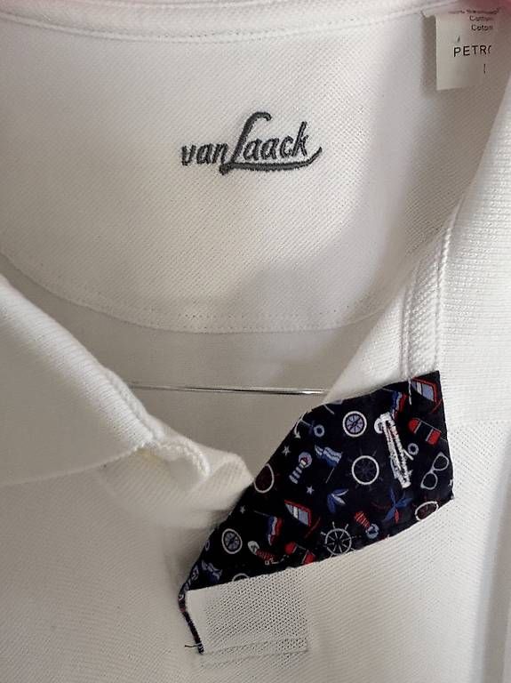 Polo-Shirts: Polohemd Van Laack (Grösse L) – Gebraucht aus Walchwil von AlonsoXXX 2