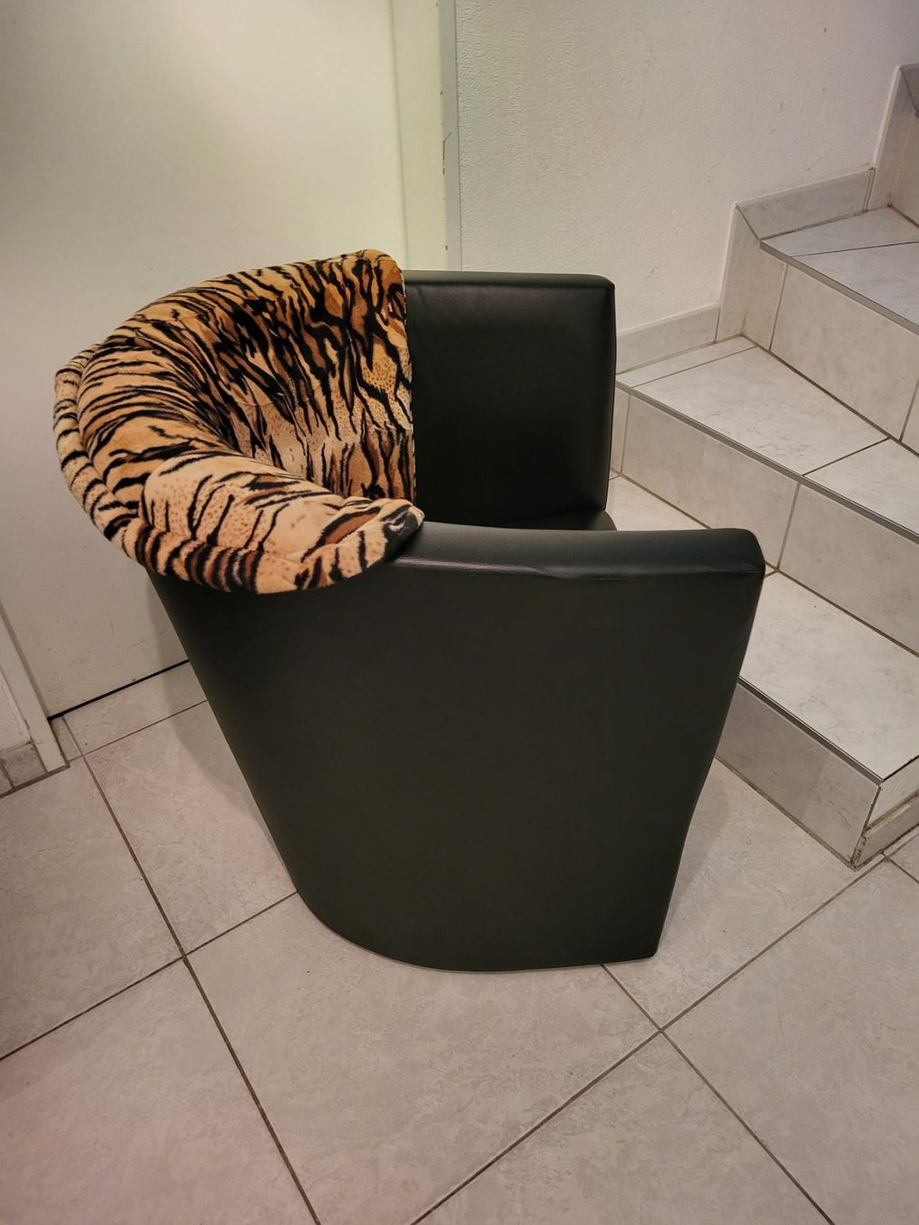 Sessel: Cocktailsessel / Loungesessel – Gebraucht aus Rümlang von Turrin 3