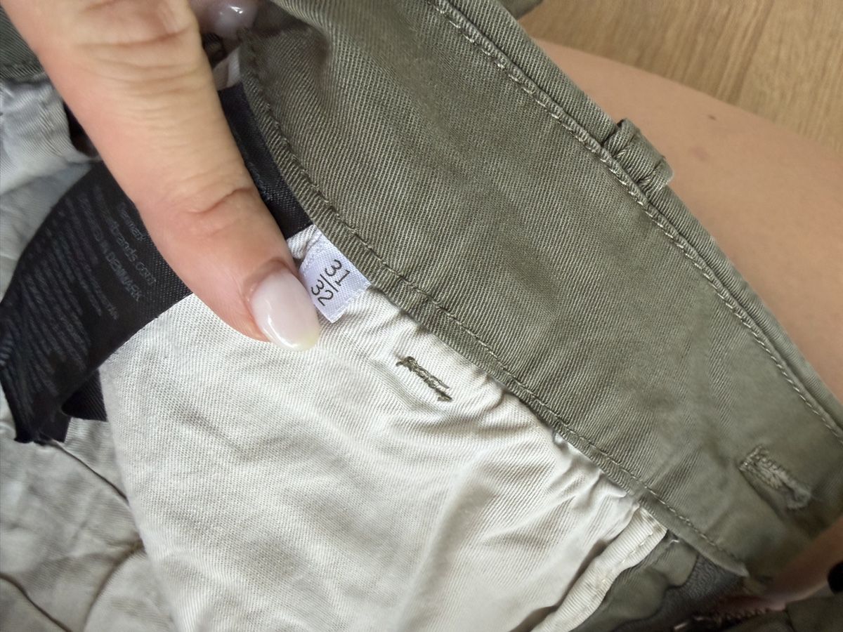 Lindeberg Hosen: Linderbergh kaki pant  – Gebraucht aus Erlenbach ZH von Kevlau 4