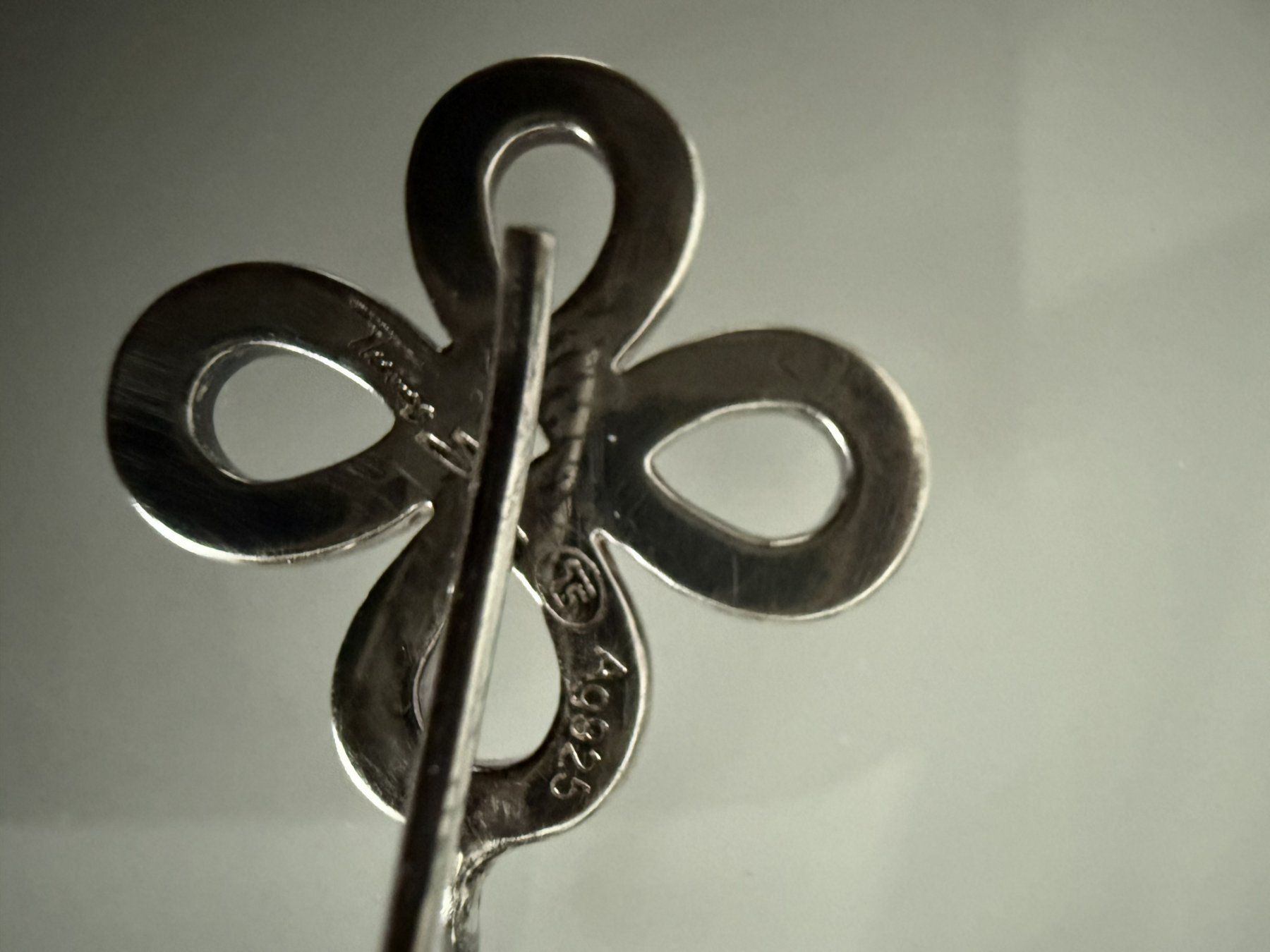 Thomas Sabo Orecchini pendenti & Orecchini a lobo: Ohrringe von Thomas Sabo / silber – Usato da Luzern venduto da adri-9 1