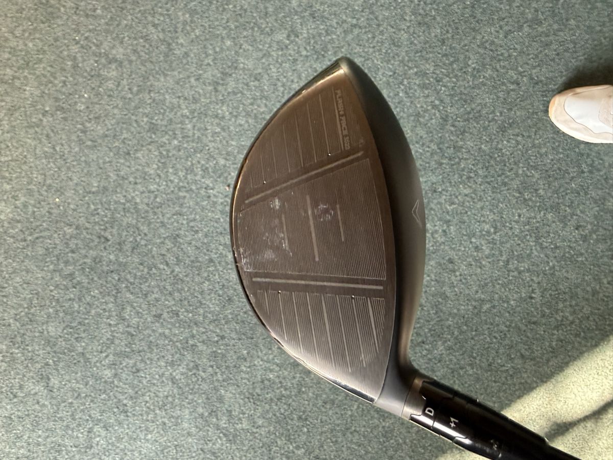 Callaway Mazze & Set: Driver Callaway Rogue ST Triple Diamond 9* – Usato da Magliaso venduto da abr_h9tq 2
