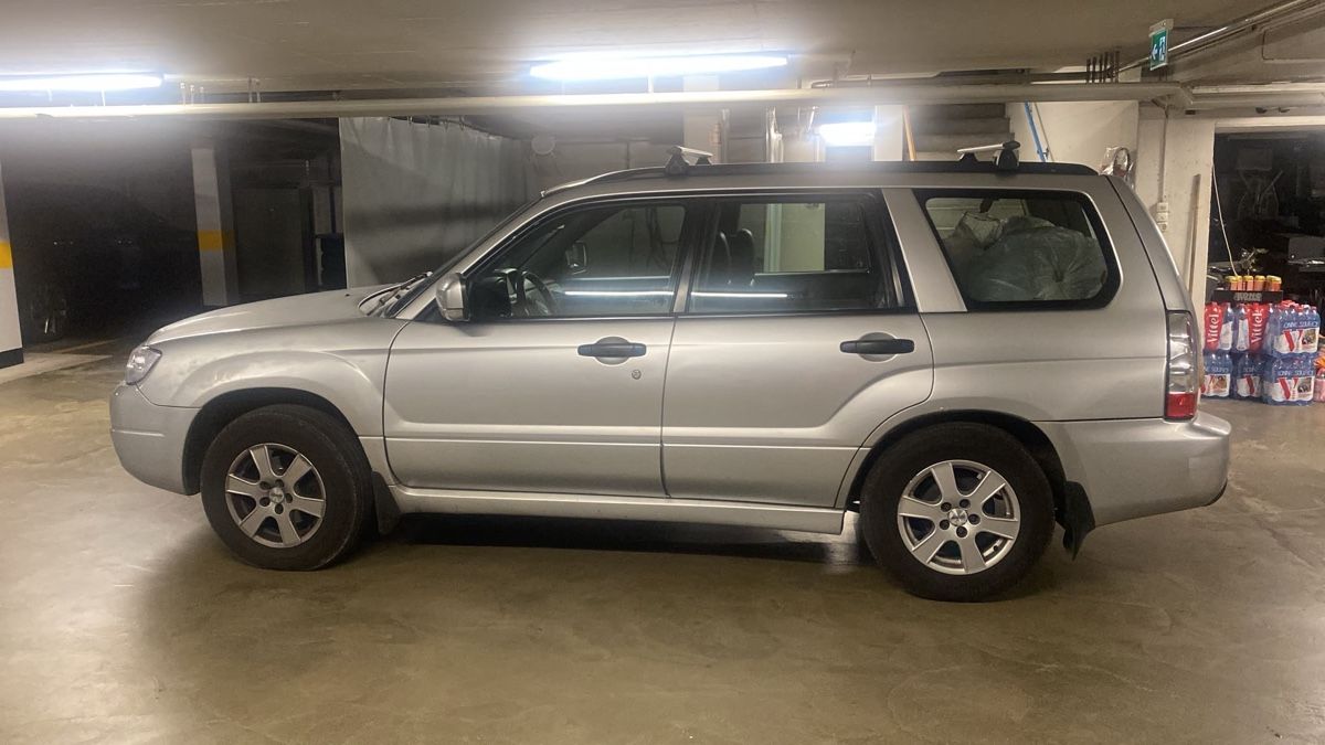 Subaru Autos: Subaru Forester 2.0 – D'occasion à Horn par leo_g6zq 2