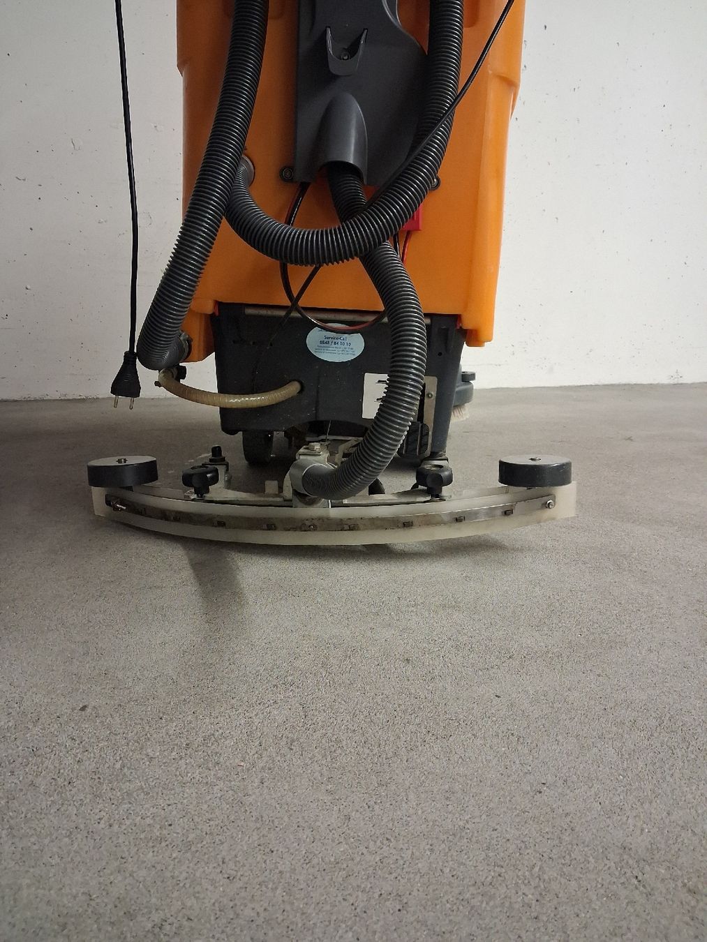 Tutte le macchine: Scheuersaugmaschine  taski swingo 1250 b – Usato da Büttikon AG venduto da for_gnt6 3