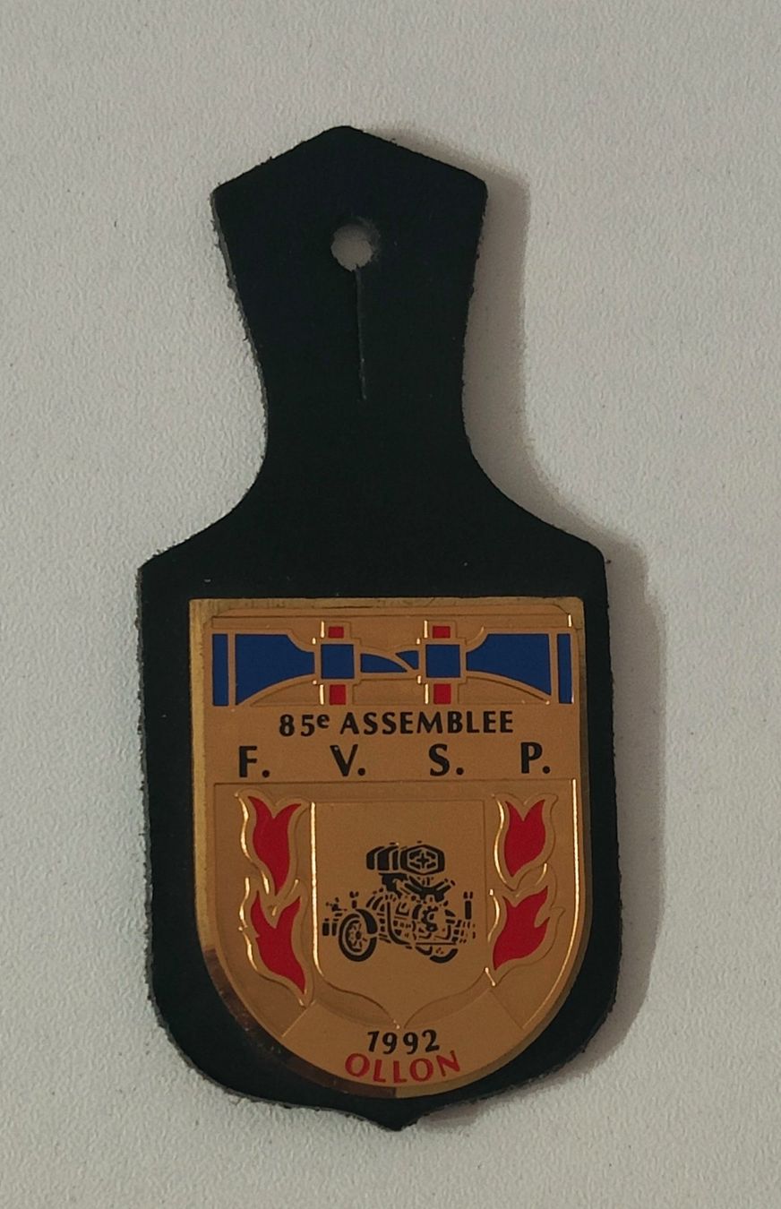 Toppe: Pompiers Suisse – Usato da Payerne venduto da jacmar