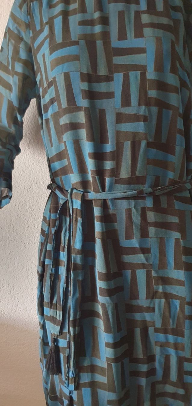 Nile Kleider: NILE Viscose Kleid grS, NEU – Neu und originalverpackt aus Niederbipp von fashionfuchs 2