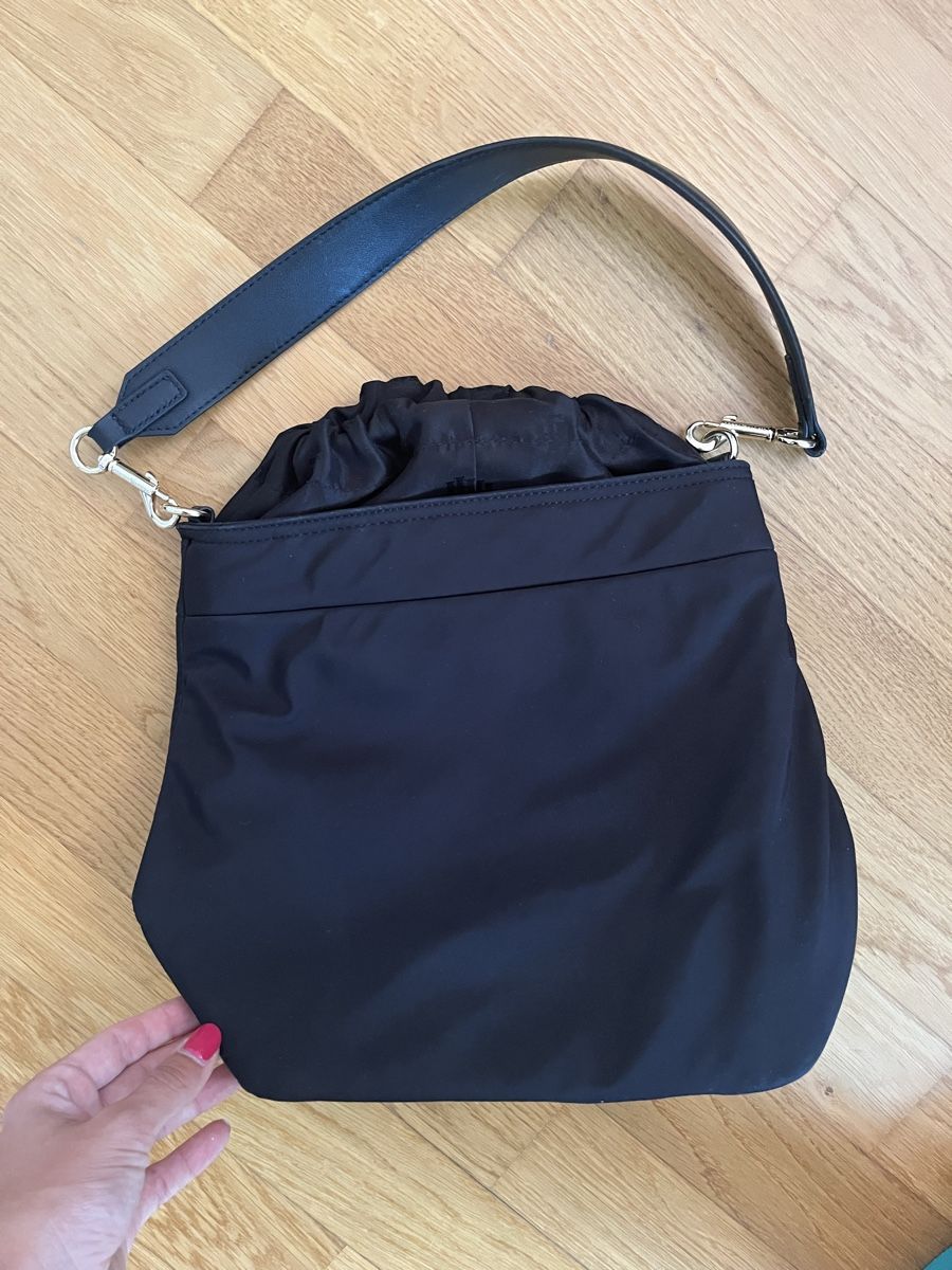 Tommy Hilfiger Borse da donna: Tommy Hilfiger Tasche schwarz  – Usato da Stadel venduto da Comporta 4