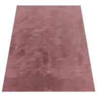 Extra flauschig - Teppich Beeren 300x400
