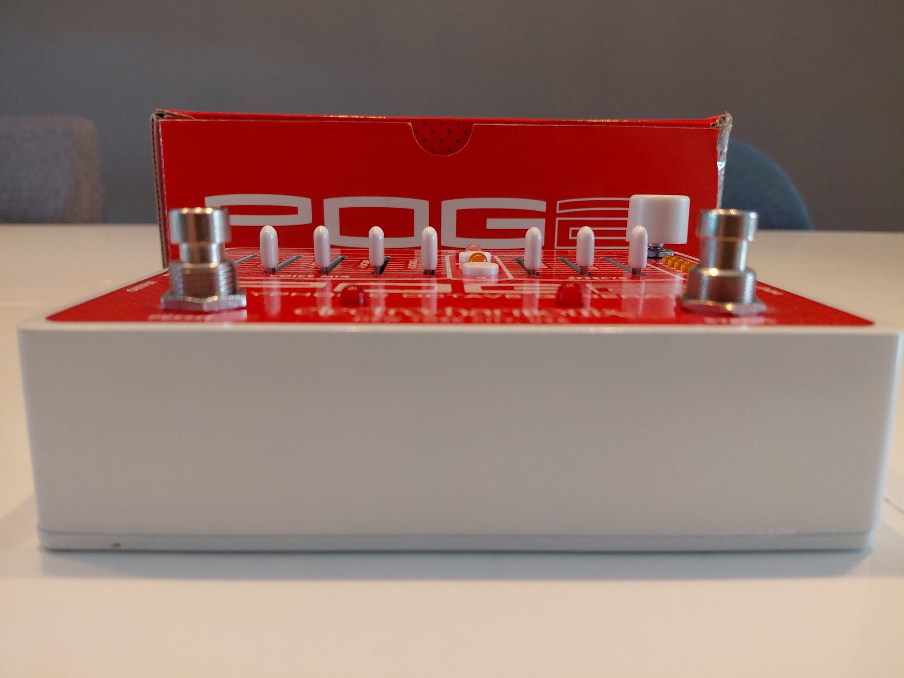 Electro-Harmonix Instruments de musique: EHX POG2 – Octaver polyphonique – D'occasion à Yverdon-les-Bains par auni 1