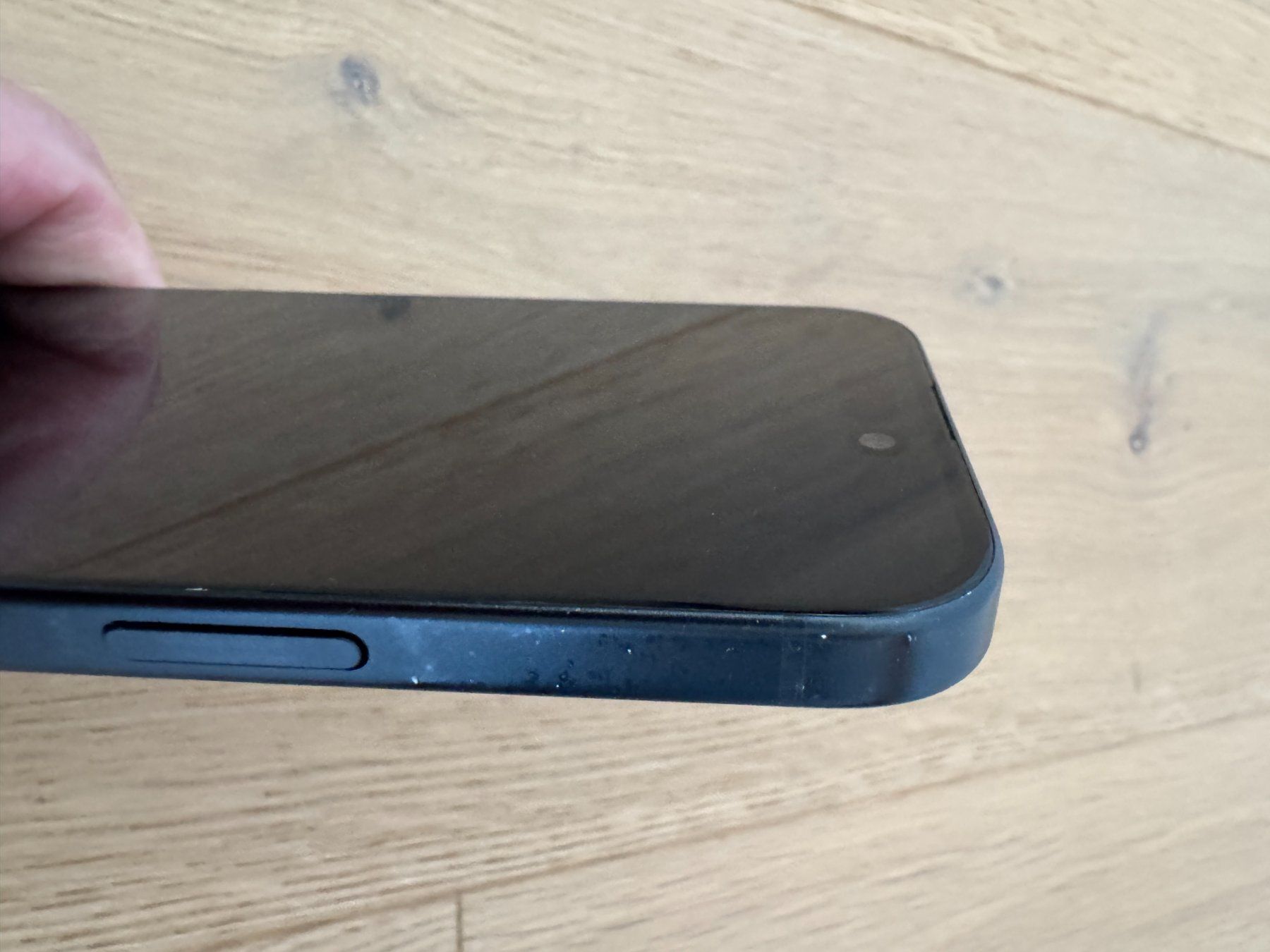 Apple Portables: iPhone 15 128GB Black – D'occasion à Würenlos par RiciWal 8
