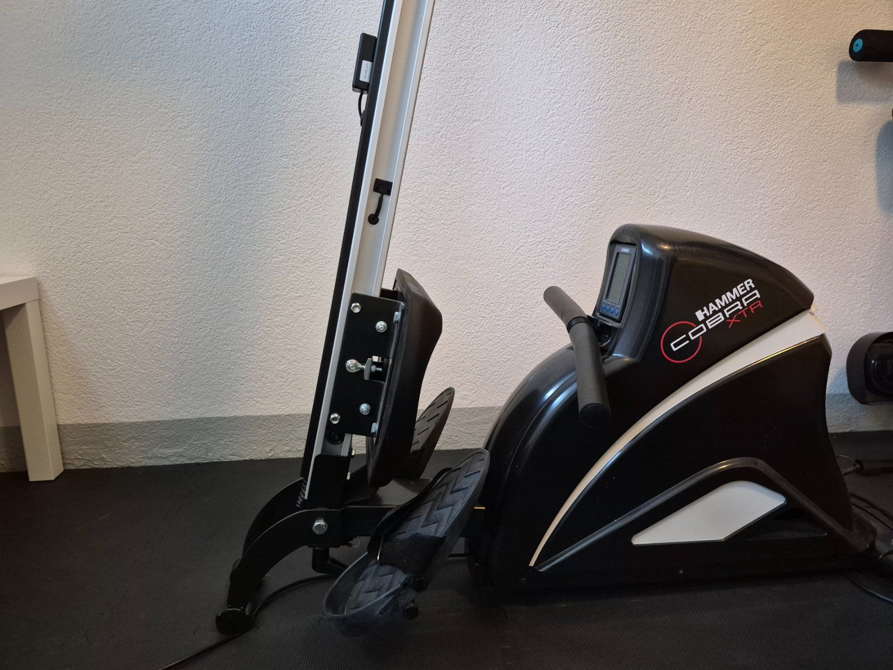 Hometrainer: Rudermaschine, Hammer Cobra XTR – Nuovo (secondo la descrizione) da Suhr venduto da sla_p652 2