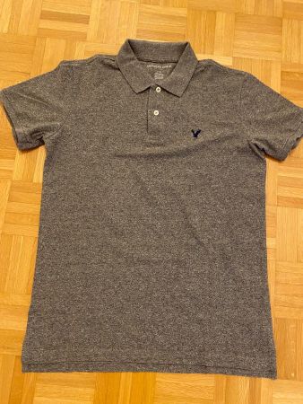 Polo-Shirt / American Eagle