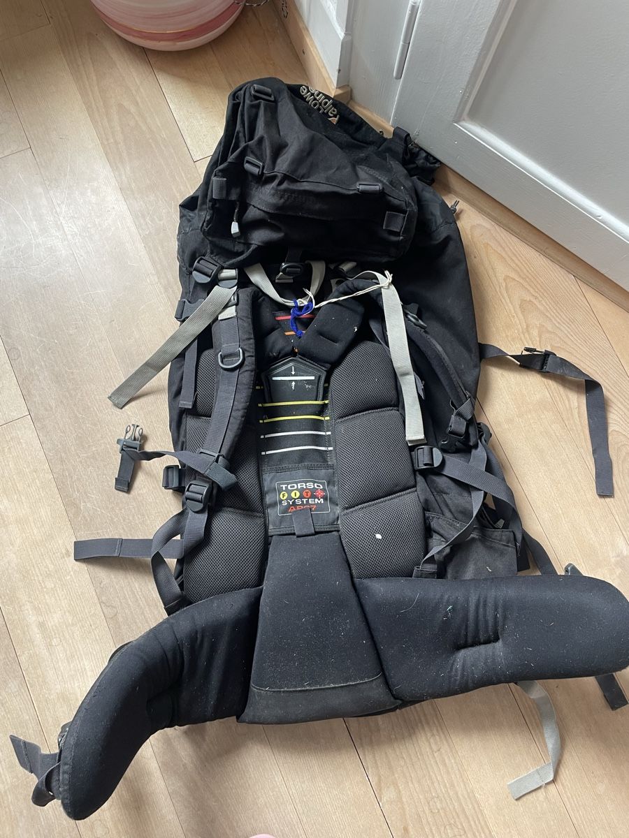 Lowe Alpine Rucksäcke: Lowe Alpine Rucksack 55 +15 liter – Gebraucht aus Bern von Stibi060 1