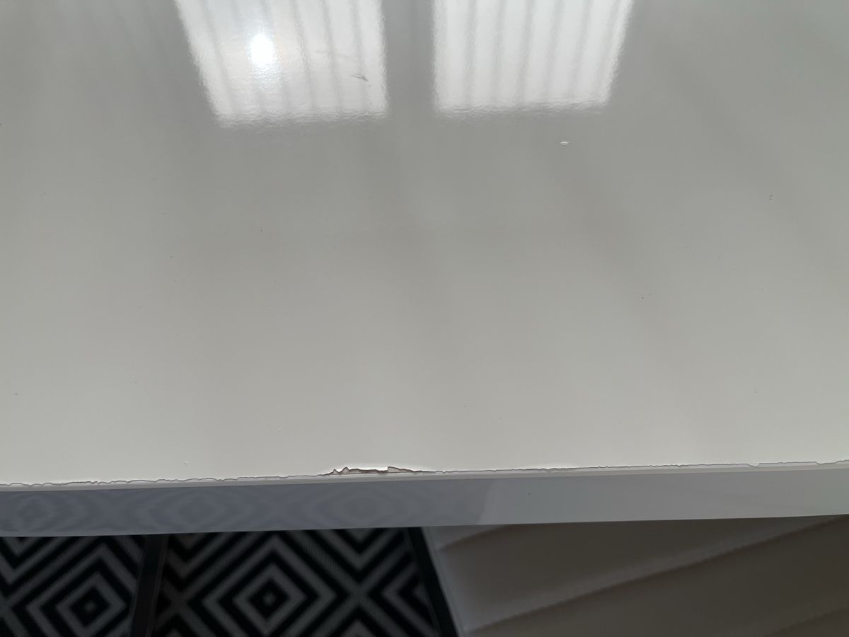Ikea Tischset: Esstisch von IKEA mit 6 Stühlen von Conforma – Gebraucht aus Mumpf von  2