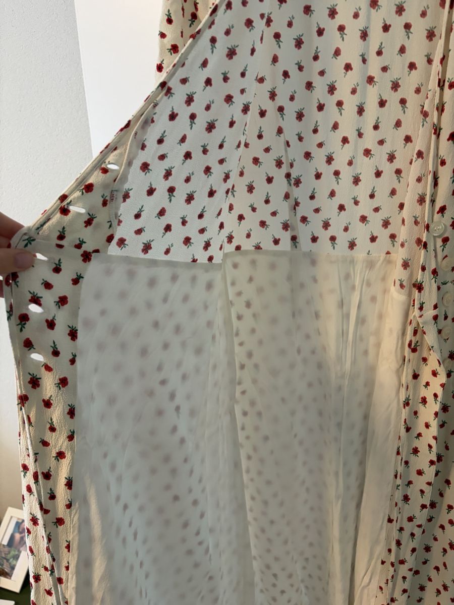 Rouje Vestiti: Rouje Kleid Gabin – Usato da Winterthur venduto da ana_z7yd 4
