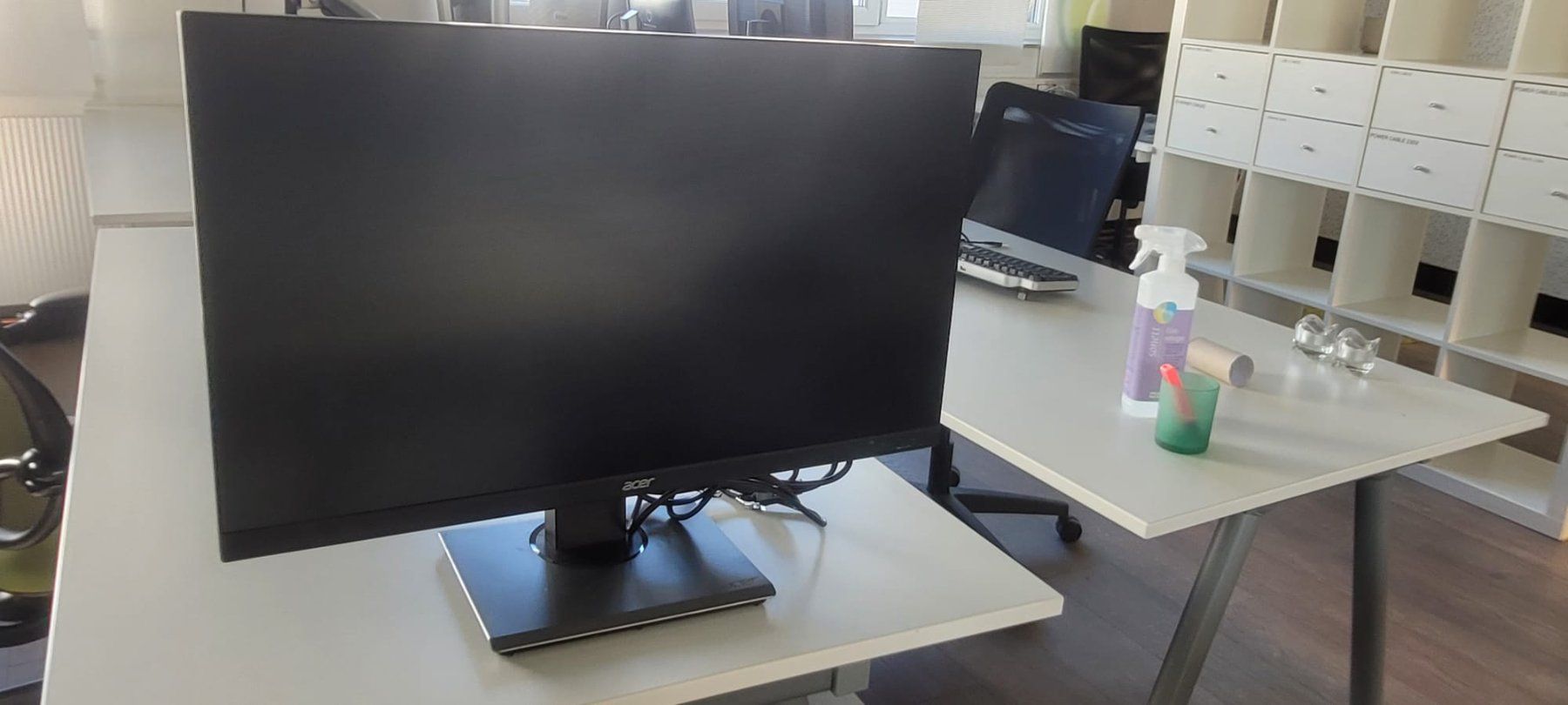 Acer Monitor: Acer B277 27pouces – Usato da Molondin venduto da johnyc