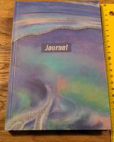Neues Journal mit Glitzerdetails - Tagebuch f. Ideen
