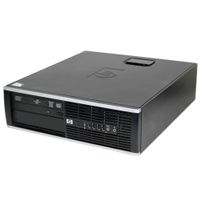 HP Compaq Elite 8200 SFF, i5, 8GB, 120 GB SSD, W10 aktiv.!
