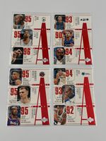 1996-97 NBA upper deck 4x building a winner card