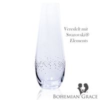 Blumen Vase ARON von Bohemian Grace