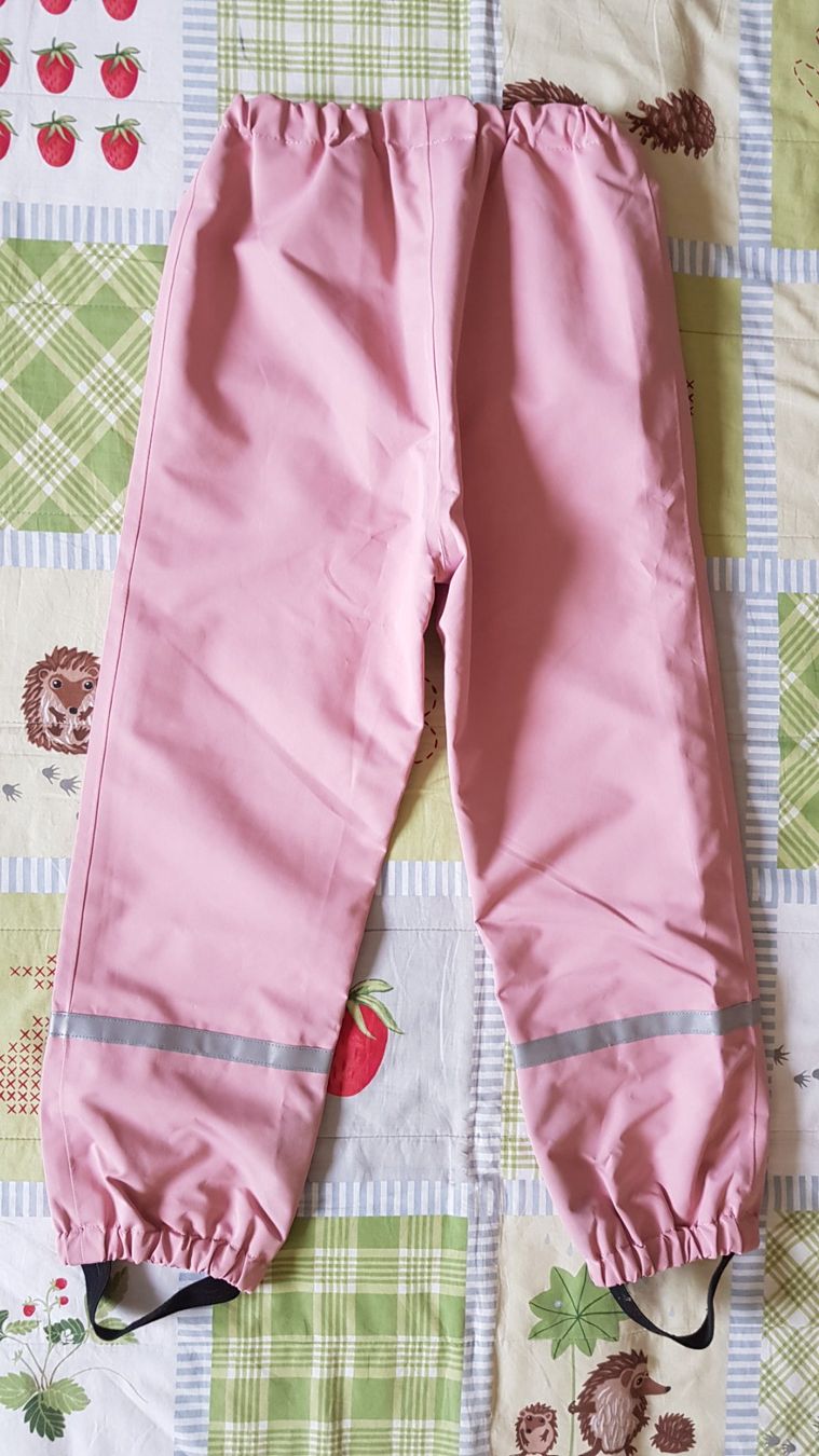 H&M Pantaloni: Regenhose H&M Gr.128 – Usato da Luzern venduto da silvermoon12 1