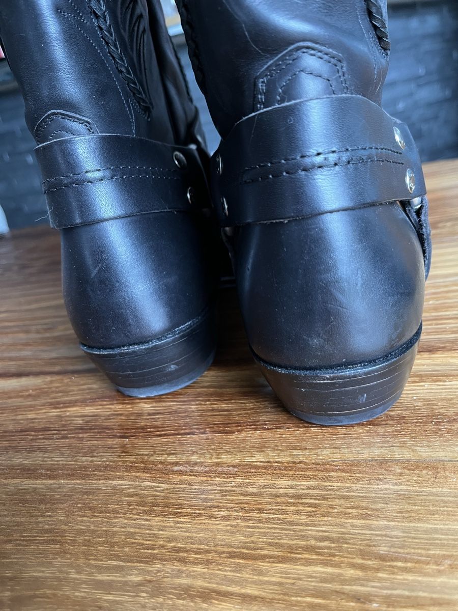 Sancho Abarca Scarpe da uomo: Sancho Abarca Boots 5122 Delirius Gr. 47 – Nuovo (secondo la descrizione) da Gurbrü venduto da Simiramis 3