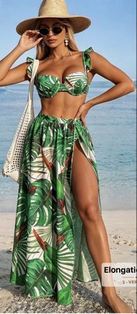 Damen Summer Beach Kleider Gr:M Neu